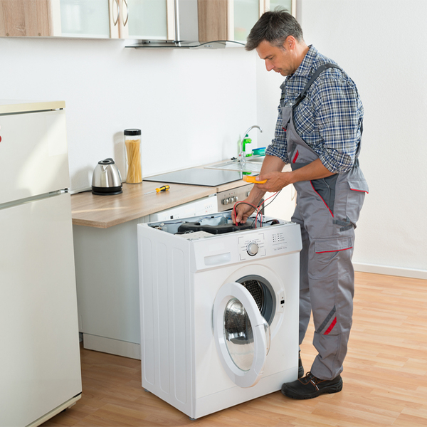 how much should i expect to pay for washer repair services in Patten Maine